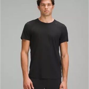 lululemon athletica Men's Nulu Yoga Tshirt